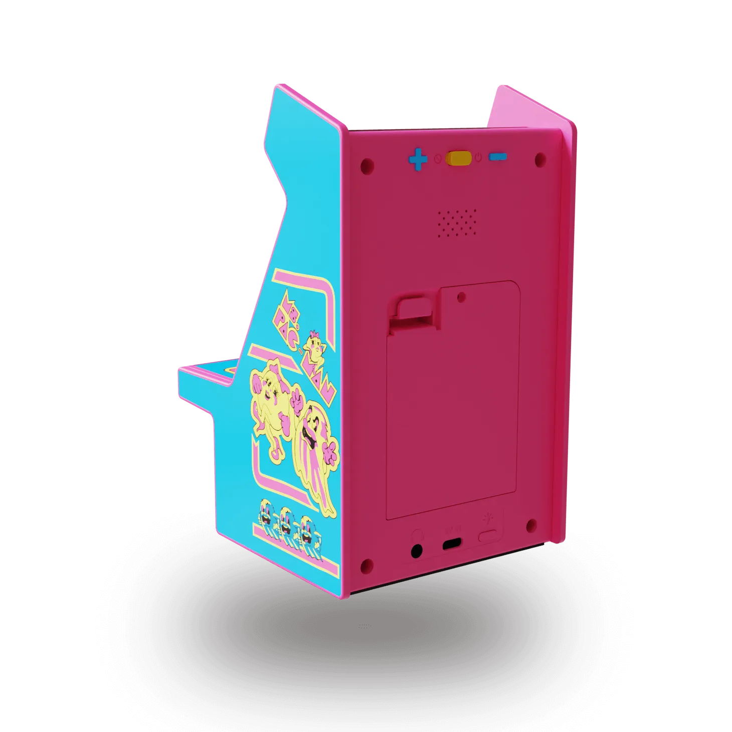 Ms.PAC-MAN Micro Player Pro