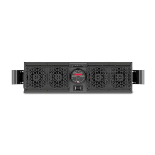 MTX AUDIO Bluetooth Overhead Audio System MUDSYS31 Roll Cage, UTV - 4 - 280 W