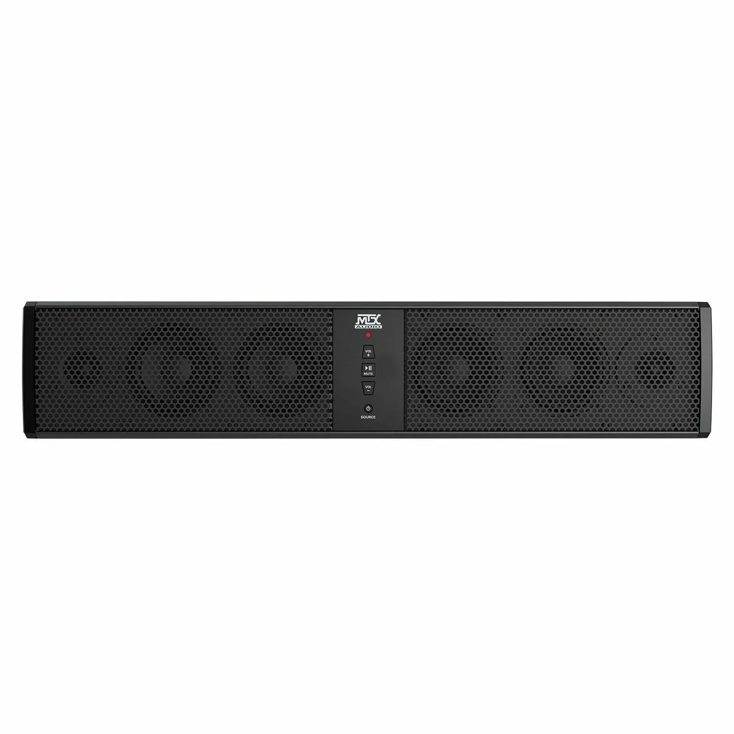 MTX Audio Universal 6 Speaker All Weather Sound Bar