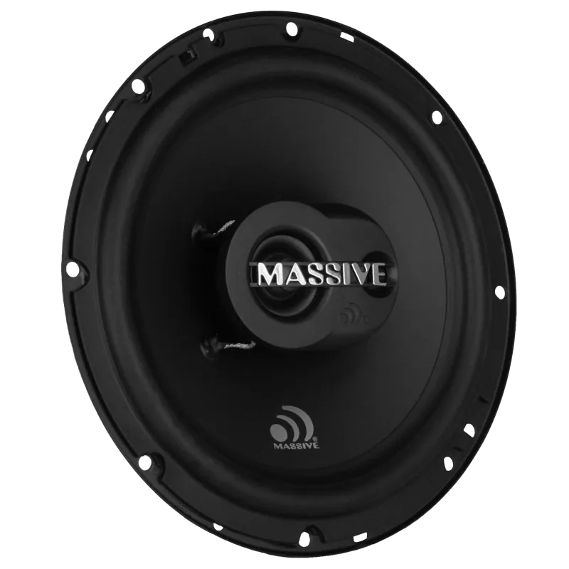 MX65V2 - 6.5" 2-Way 60 Watts RMS Coaxial Speakers