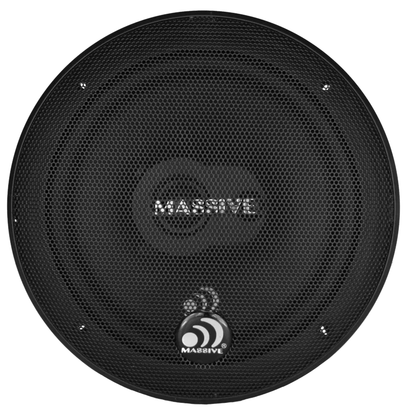 MX65V2 - 6.5" 2-Way 60 Watts RMS Coaxial Speakers