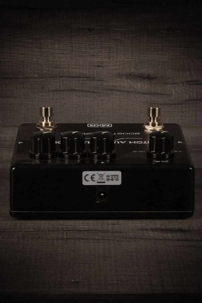 MXR MC402 Custom Shop Booster/Overdrive