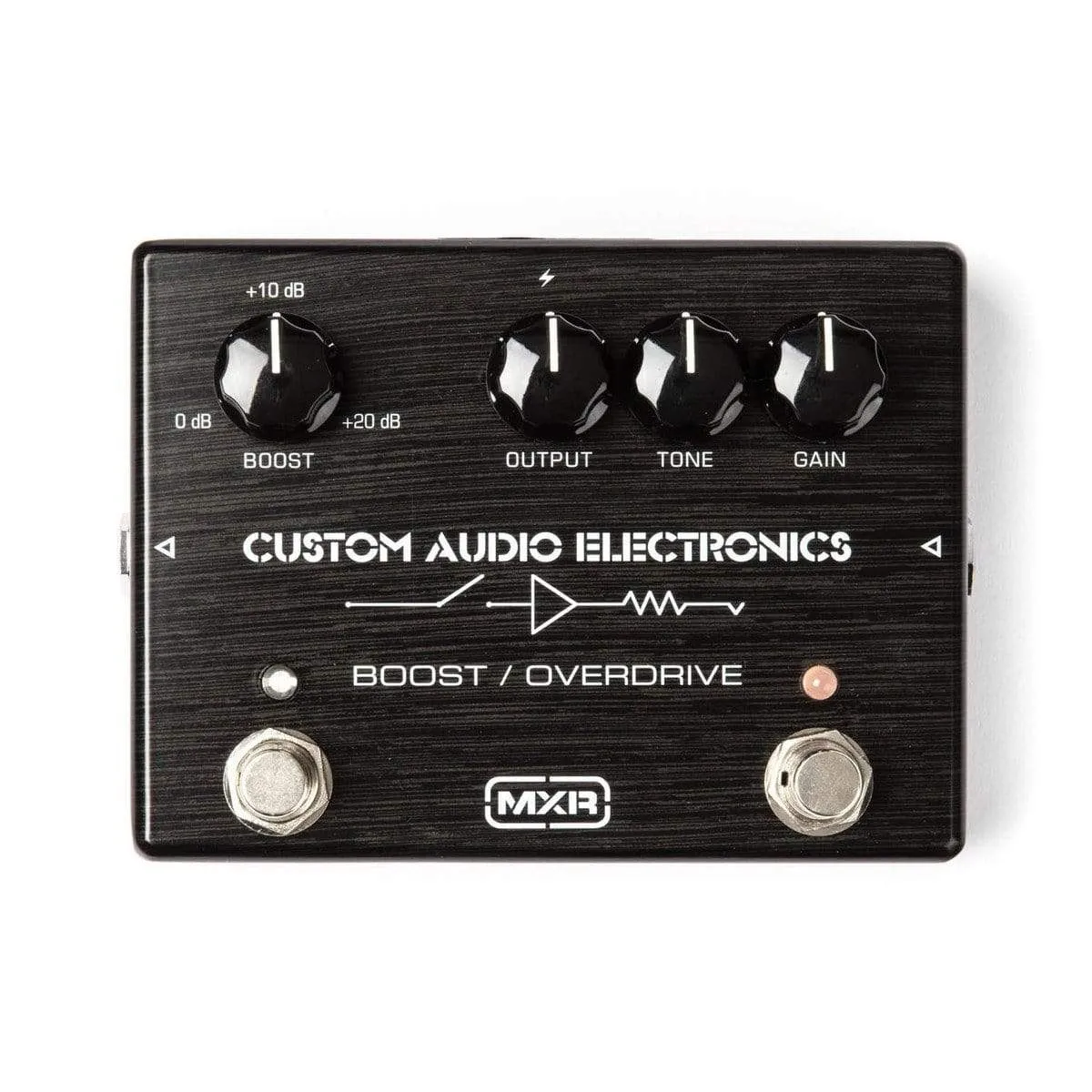 MXR MC402 Custom Shop Booster/Overdrive