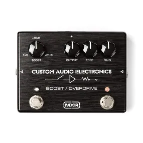 MXR MC402 Custom Shop Booster/Overdrive