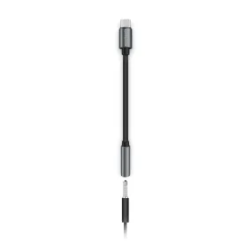 Naztech USB-C to 3.5mm Audio Adapter - 15-12224