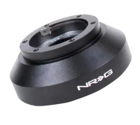NRG Short Steering Wheel Hub BMW M3 E30 (1986-1990) Black