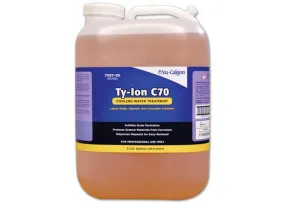 Nu-Calgon 7597-05 Ty-Ion C70