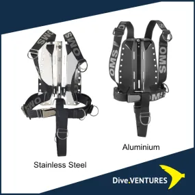 OMS SmartStream Harness With Backplate