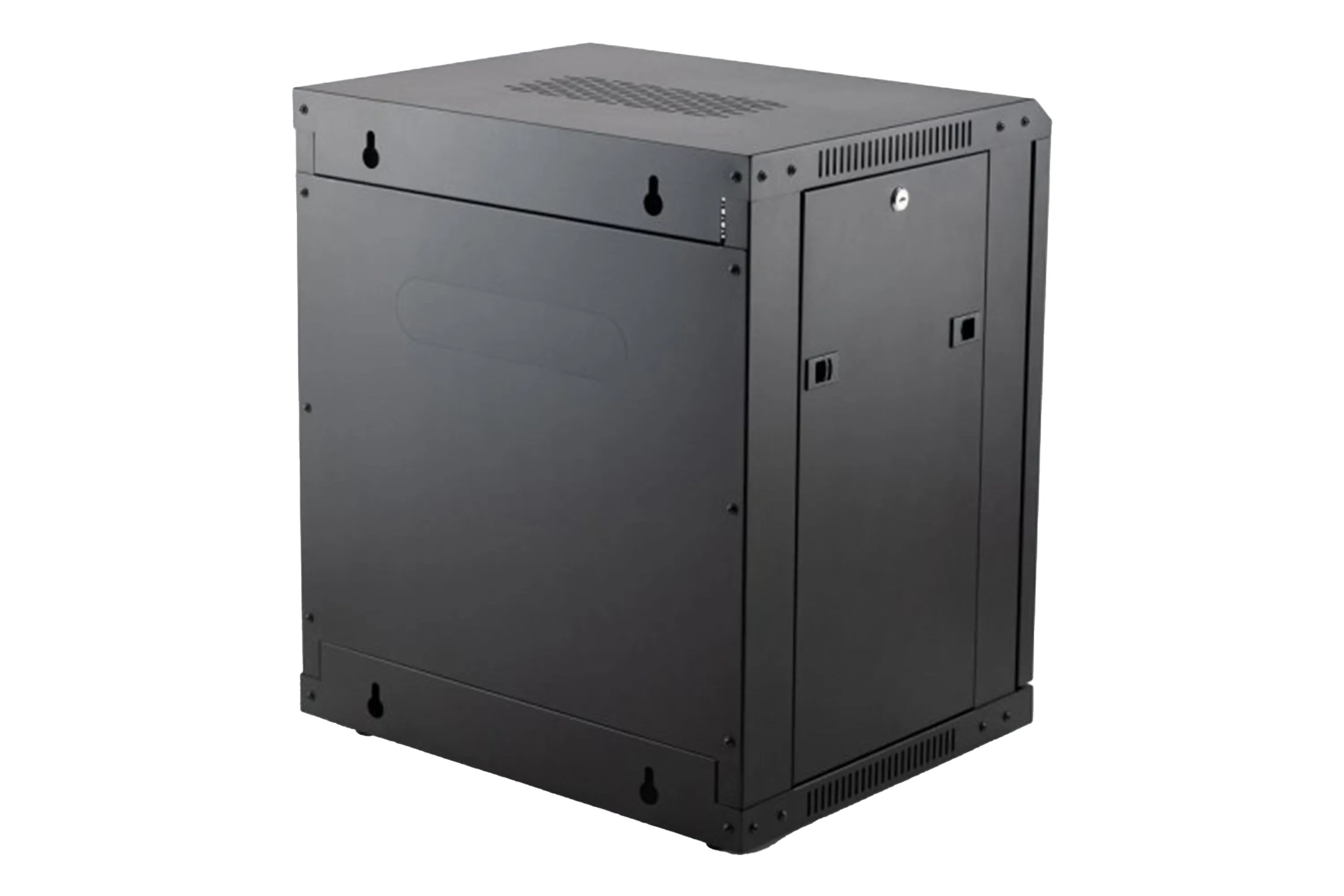 On-Stage RKD1200 12U Wall-Mount Knock-Down Rack