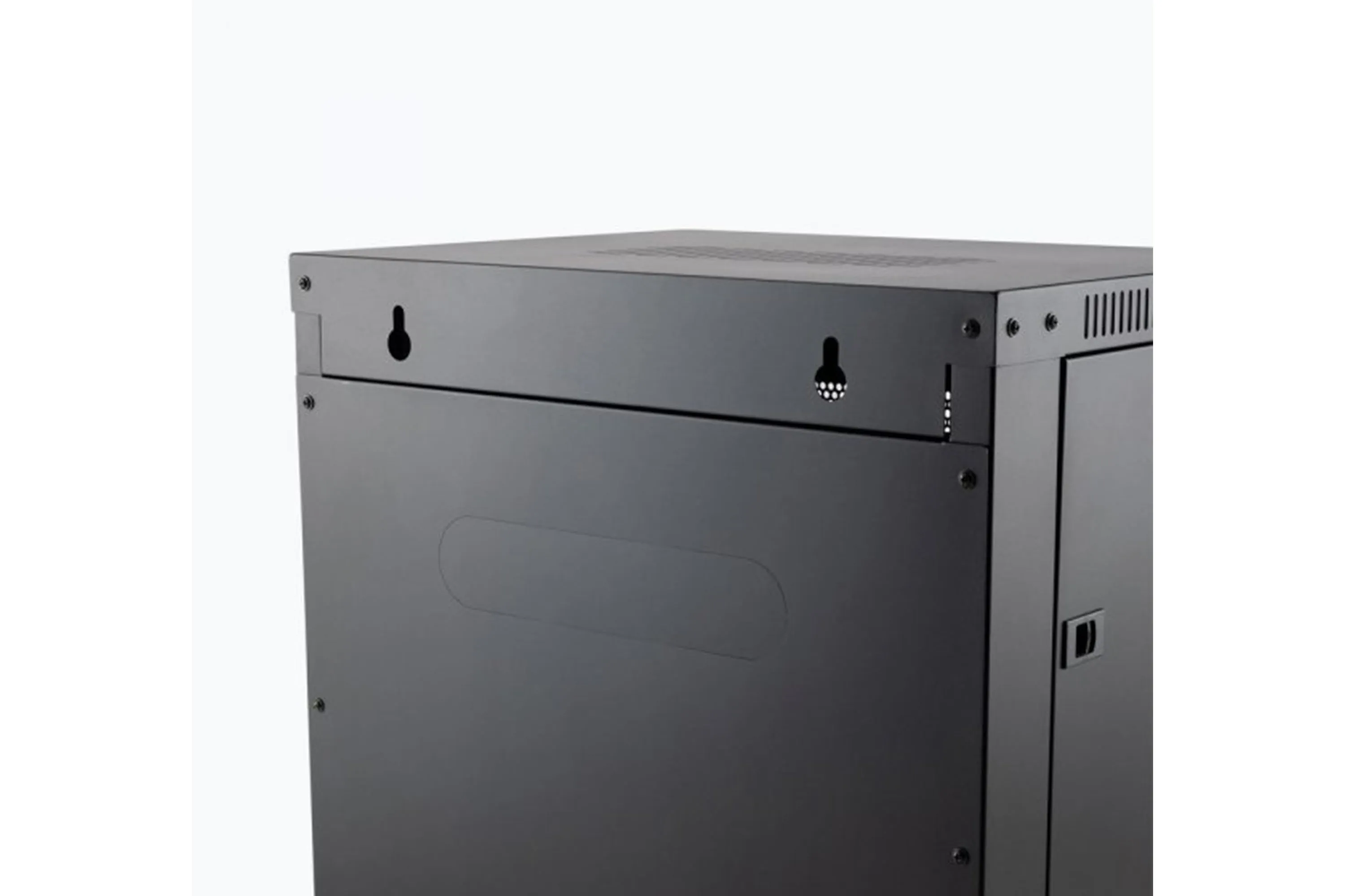 On-Stage RKD1200 12U Wall-Mount Knock-Down Rack