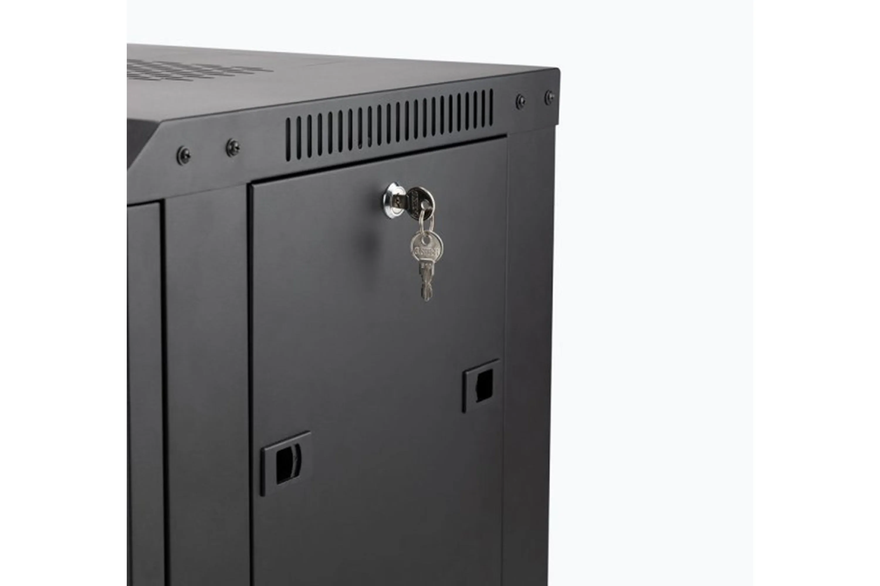 On-Stage RKD1200 12U Wall-Mount Knock-Down Rack