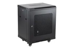 On-Stage RKD1200 12U Wall-Mount Knock-Down Rack