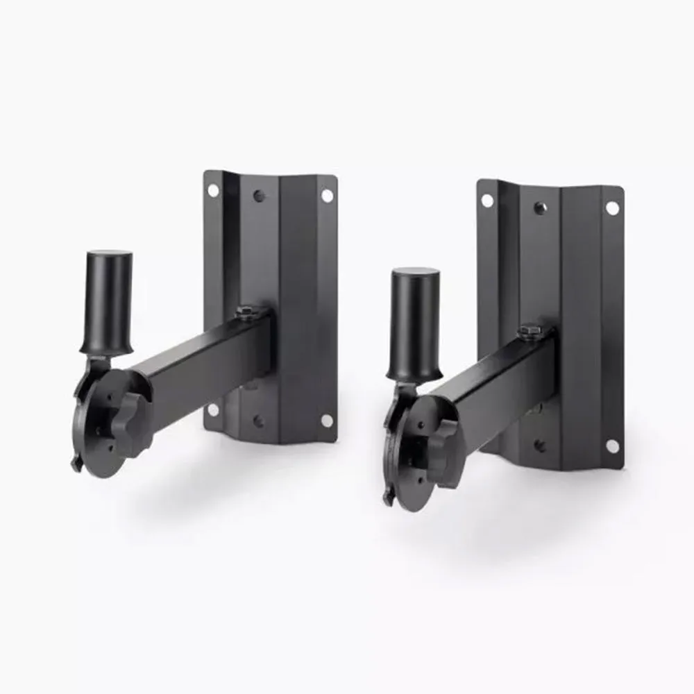 On Stage SS7322B Adjustable Wall-Mount Speaker Brackets