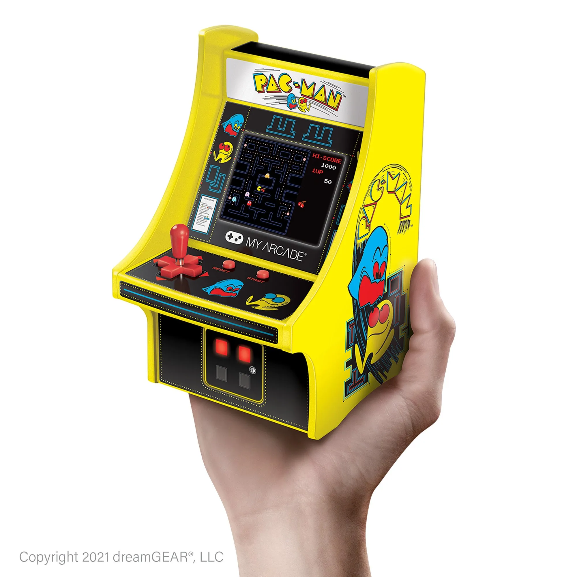 PAC-MAN™ Micro Player