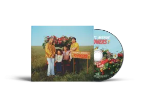 Pacific Avenue / Flowers CD