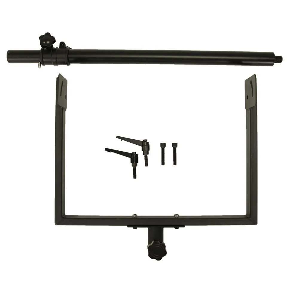 Pair of Compact 3x10 Line Array Subwoofers, Four Compact 2x5 Line Array Speakers, & 2 Mounting Poles