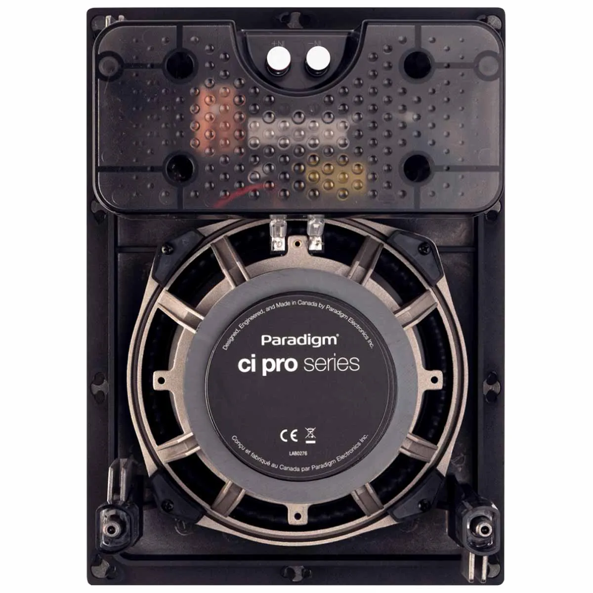Paradigm CI Pro P80 In-Wall V2 Loudspeaker