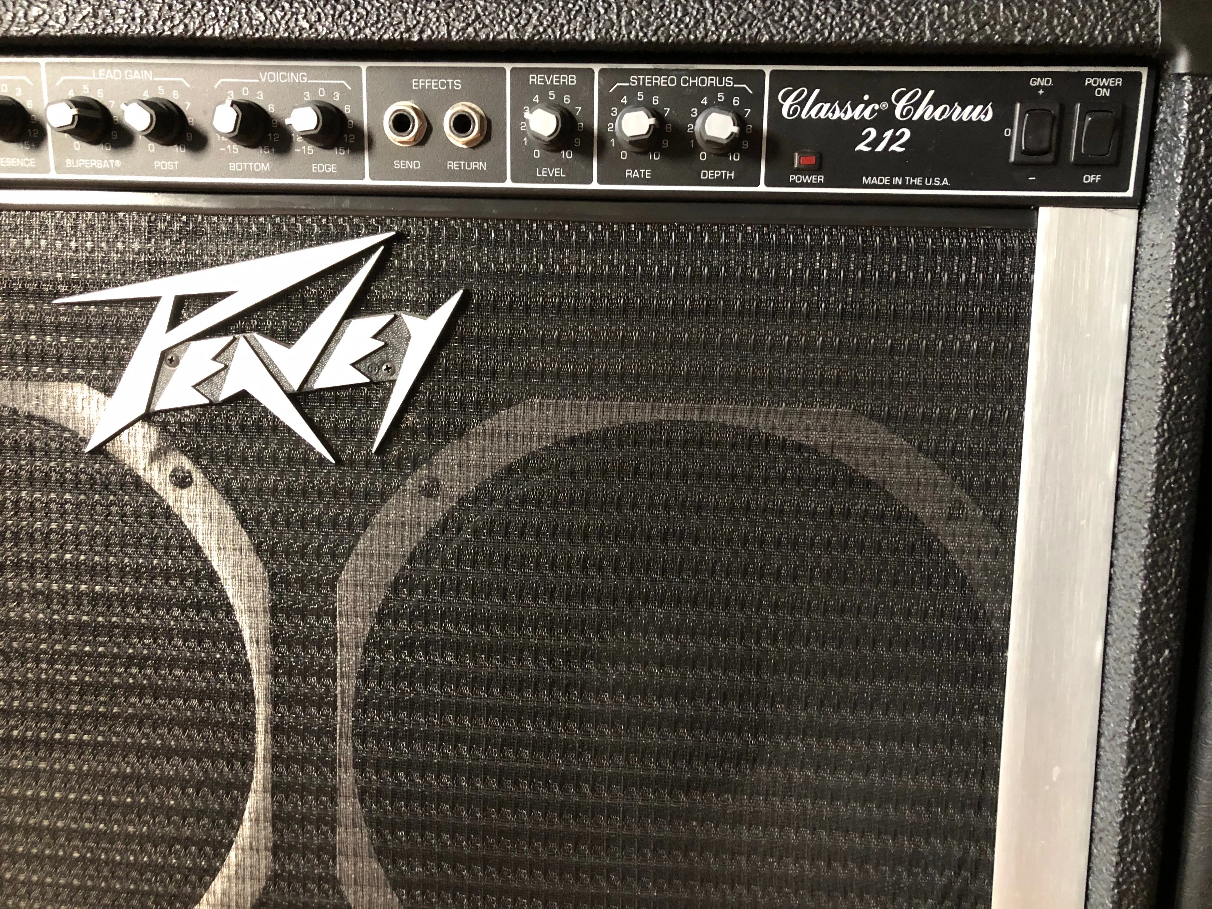 Peavey Classic Chorus 212 Used
