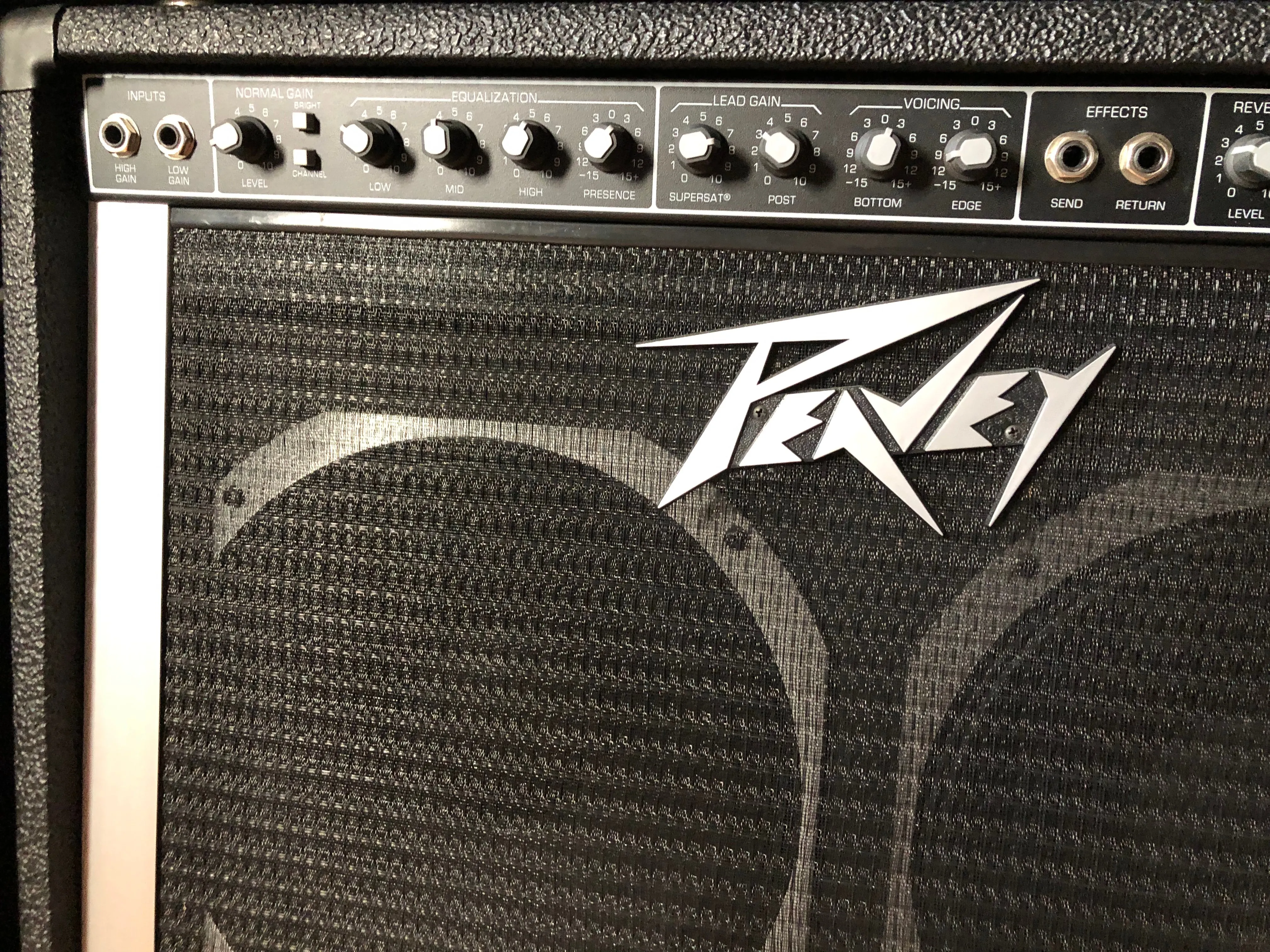 Peavey Classic Chorus 212 Used