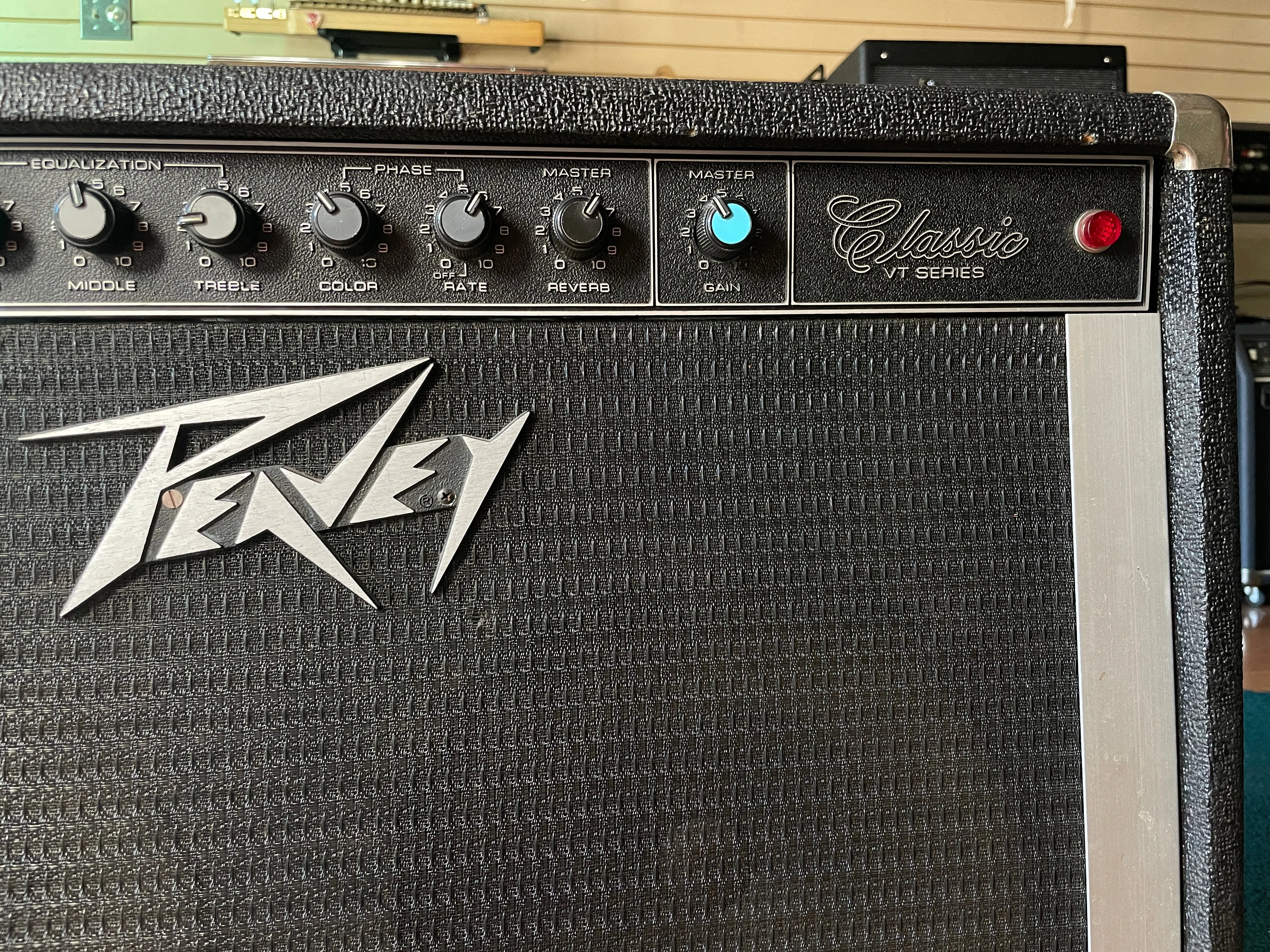 Peavey Classic VT Hybrid 2x12 Combo