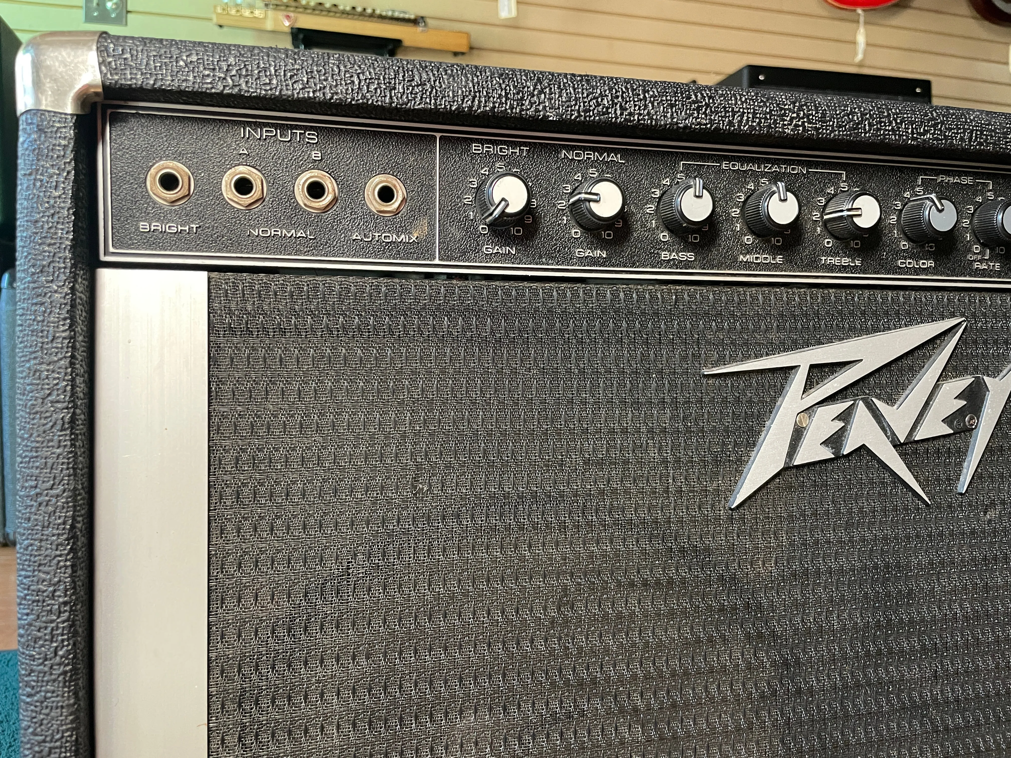 Peavey Classic VT Hybrid 2x12 Combo