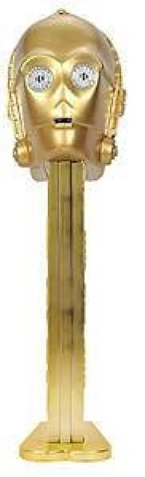 Pez C3PO Jumbo