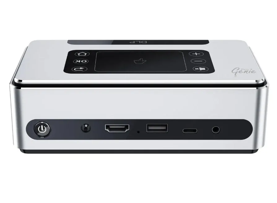 Pico Genie Impact 4.0 Plus Elite Ultra Portable Projector