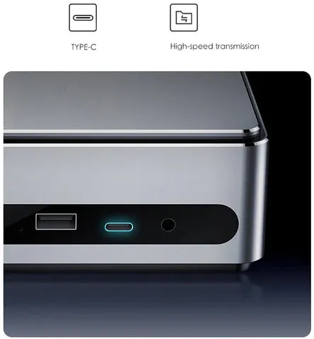 Pico Genie Impact 4.0 Plus Elite Ultra Portable Projector