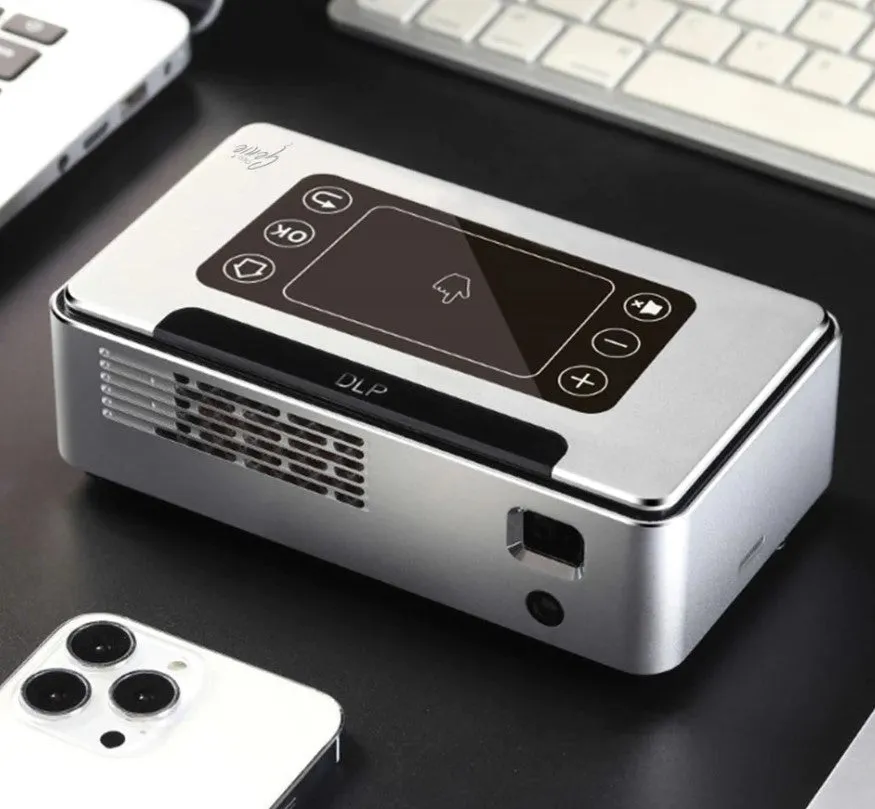 Pico Genie Impact 4.0 Plus Elite Ultra Portable Projector