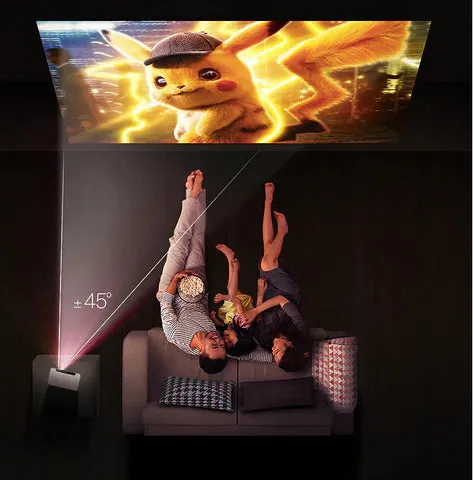 Pico Genie Impact 4.0 Plus Elite Ultra Portable Projector