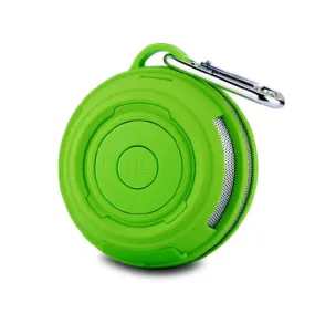 Pocket bluetooth audio mobile phone wireless hands free sports card portable mini speaker