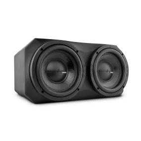 Polaris Slingshot Under Dash 2 x 6.5" Subwoofer Enclosure with 2 x ZR6.4D | 2015 - 2019