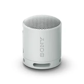 Portable Bluetooth Speakers Sony Grey
