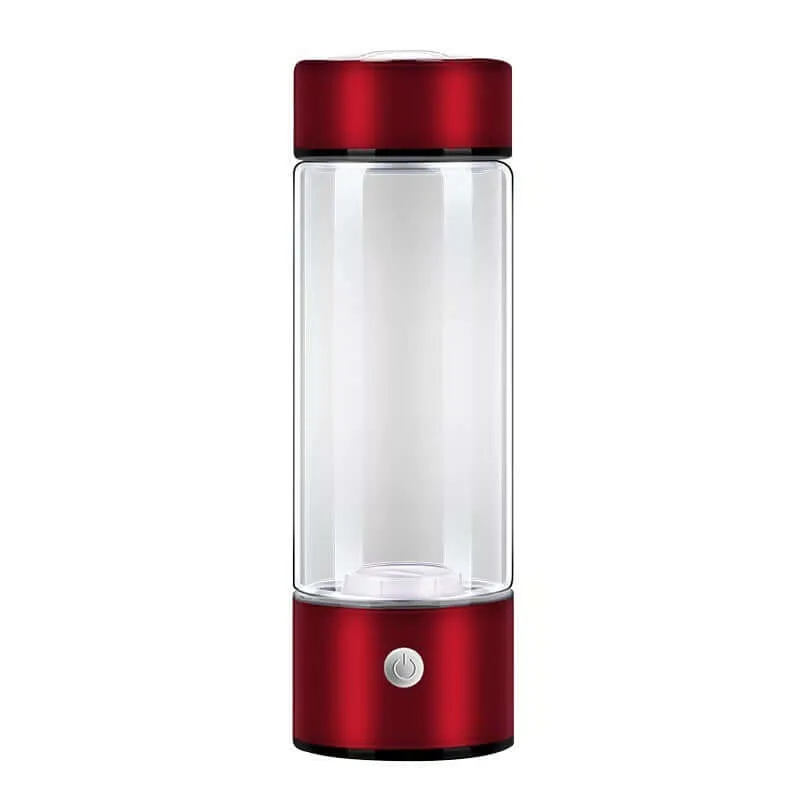 Portable Hydrogen Water Bottle for Travel – Rechargeable & Healthy