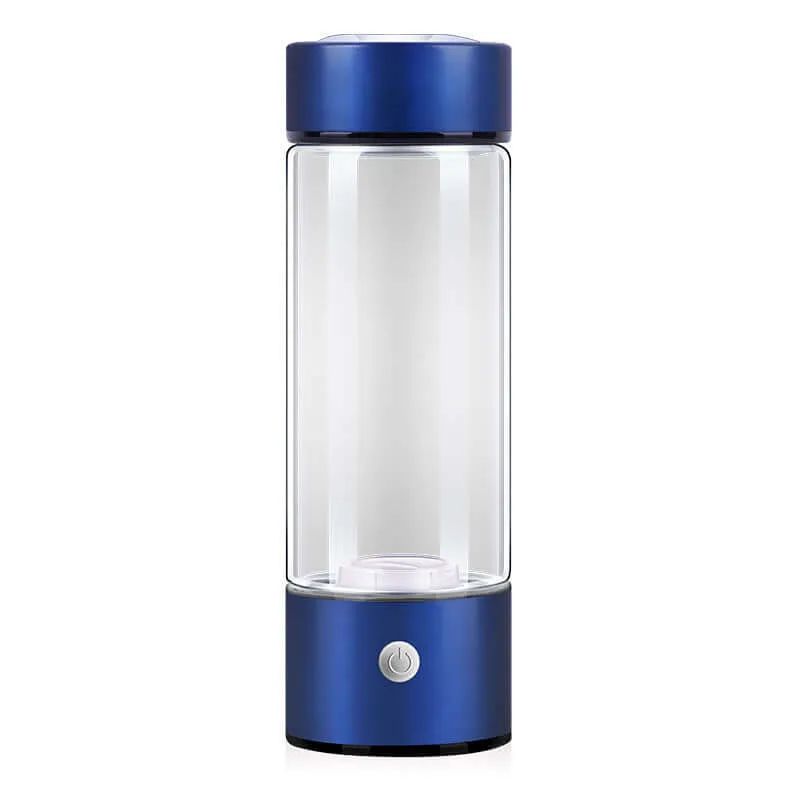 Portable Hydrogen Water Bottle for Travel – Rechargeable & Healthy