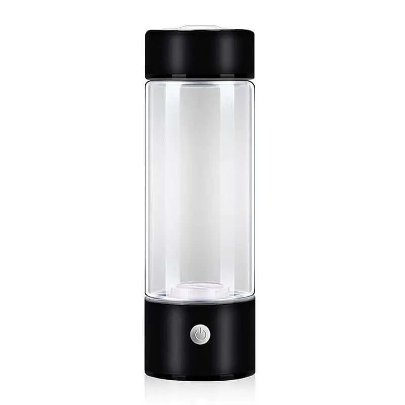 Portable Hydrogen Water Bottle for Travel – Rechargeable & Healthy