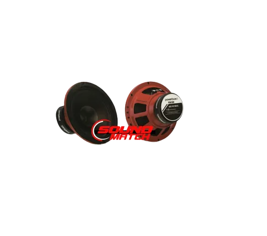 Powerbass PSK160 6.5" Inch 400W Dual Cone Speakers