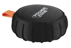 Powerzone KL-032BS Portable Wireless Speaker, Black