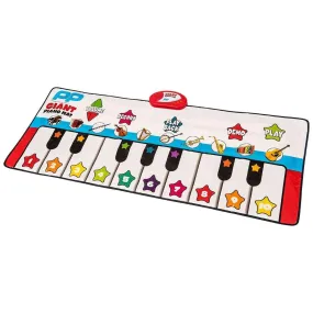 PP Giant Piano Mat