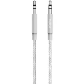 Premium Auxiliary Cable - Silver