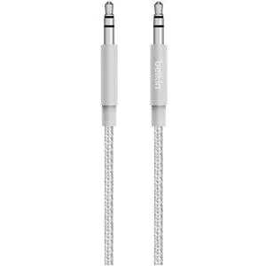 Premium Auxiliary Cable - Silver