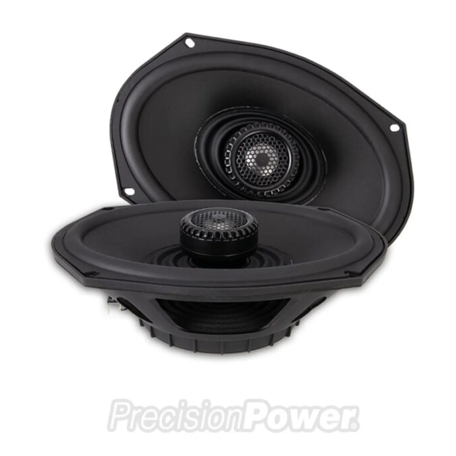 Premium Coaxial 6" x 9" Motorcycle Speakers