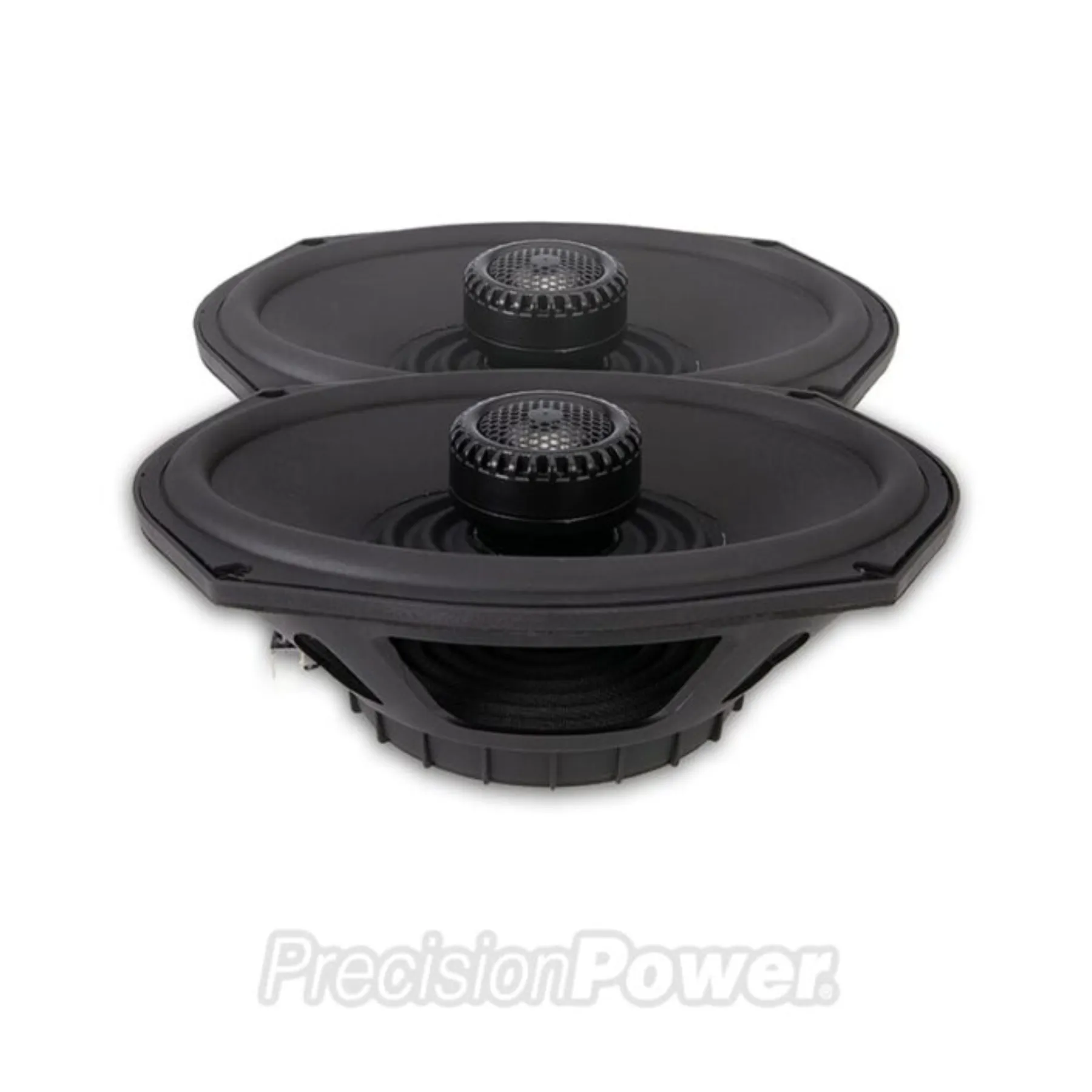 Premium Coaxial 6" x 9" Motorcycle Speakers