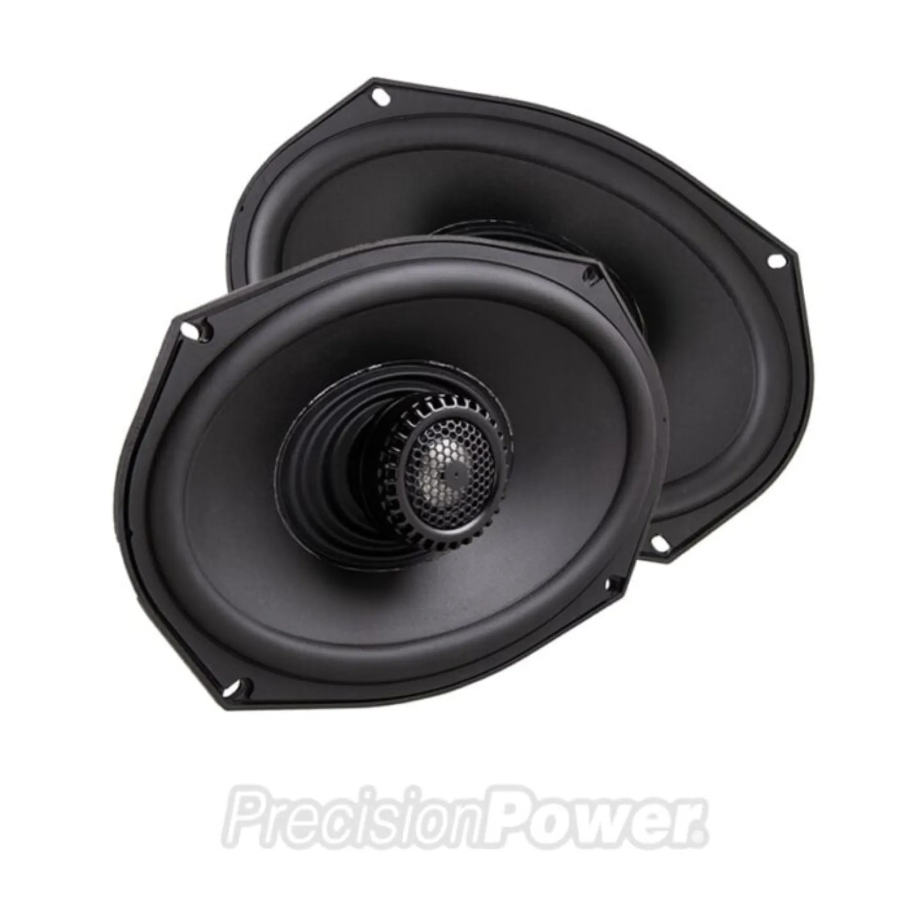 Premium Coaxial 6" x 9" Motorcycle Speakers