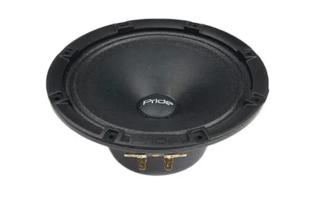 Pride Ruby Air Light 6.5" 100W RMS