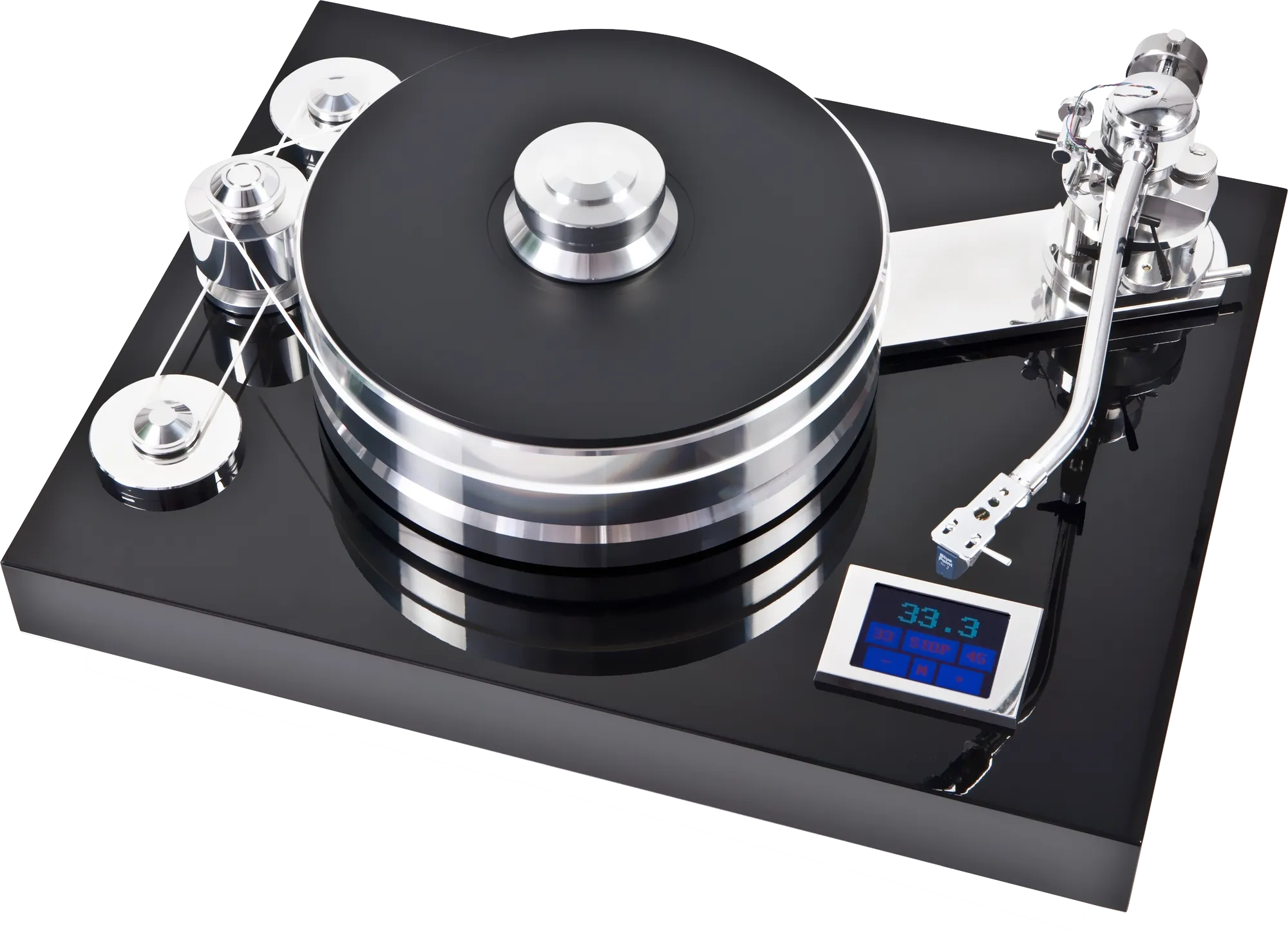 Pro-Ject Audio Signature 12 Turntable