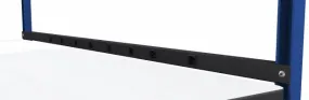 Production Basics 8320 15 AMP Power Rail for Workstations, 48"W