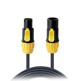 ProX XC-TR1FM12-06 6 Ft Male to Female 12AWG Power Cable for Power Connection compatible devices