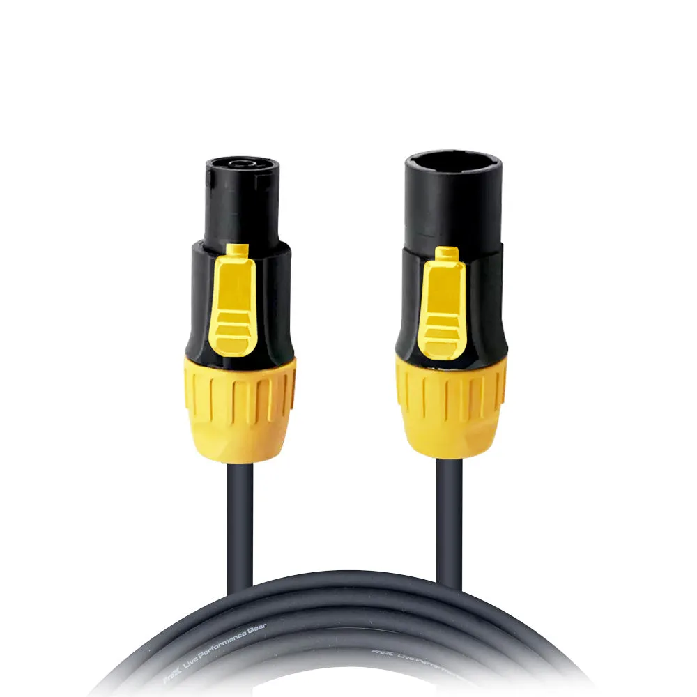 ProX XC-TR1FM12-06 6 Ft Male to Female 12AWG Power Cable for Power Connection compatible devices