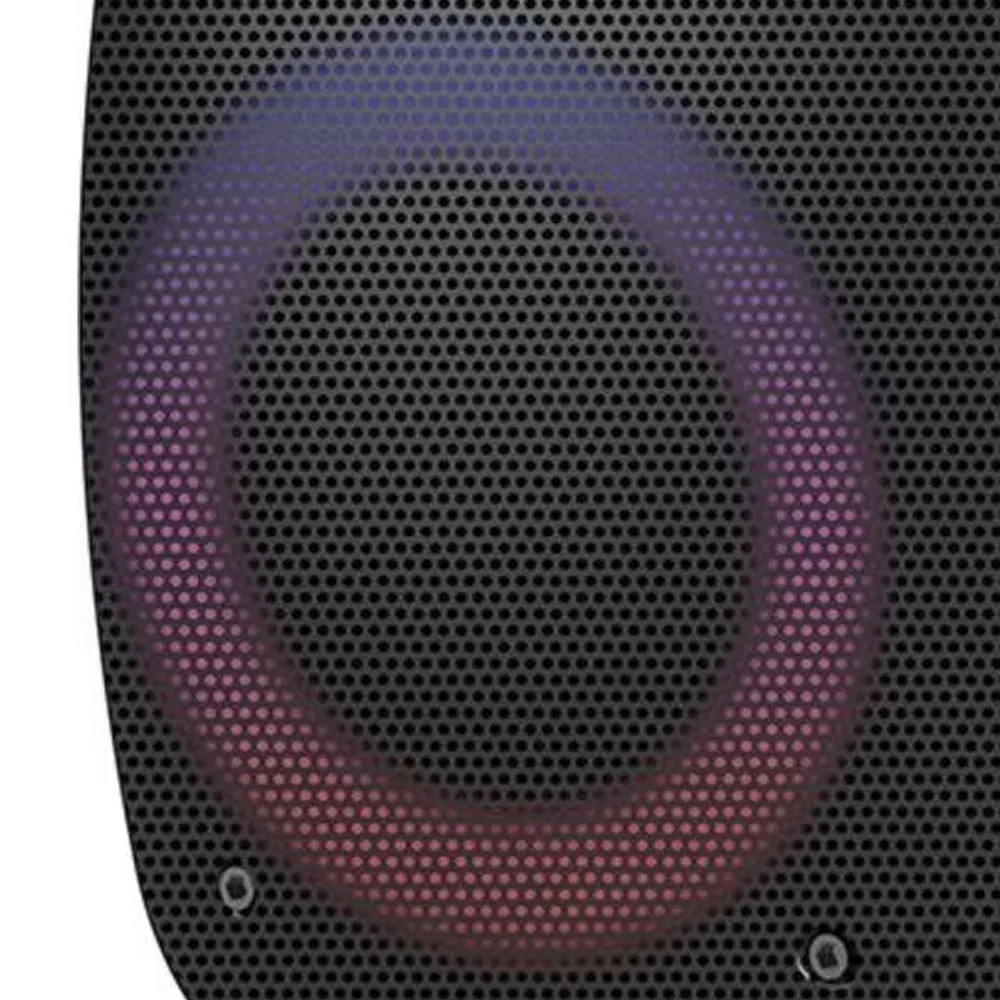 Pure Acoustics LX-50 Portable Wireless Bluetooth Speaker (Black)